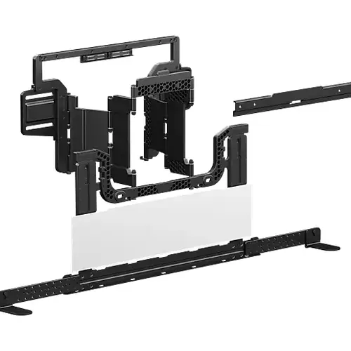 SUWB1 soporte de altavoz Pared Negro - Imagen 3