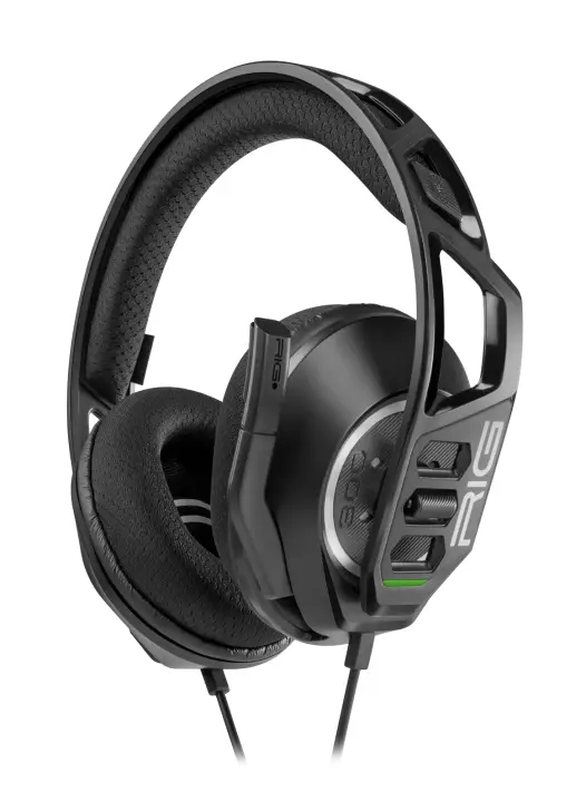 RIG 300 PRO HX Auriculares Alámbrico Diadema Juego Negro