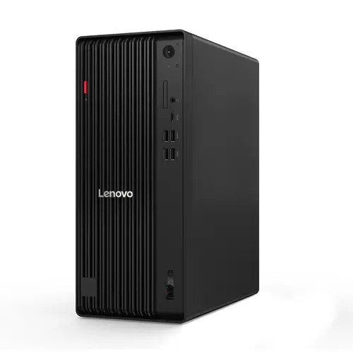 ThinkCentre M70t Gen 6 Intel Core Ultra 5 225 16 GB DDR5-SDRAM 512 GB SSD Windows 11 Pro Torre PC Negro - Imagen 3