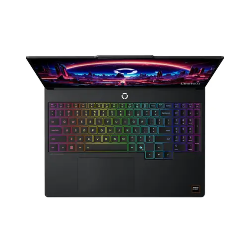 Legion 5 15AHP11 AMD Ryzen 7 250 Portátil 38,9 cm (15.3") WQXGA 16 GB DDR5-SDRAM 512 GB SSD NVIDIA GeForce RTX 5060 Wi-Fi 7 (802.11be) Windows 11 Home Negro Español - Imagen 11