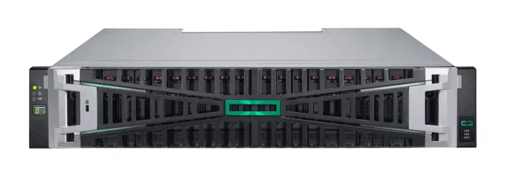 Almacenamiento MSA 2070 10/25 GbE iSCSI SFF