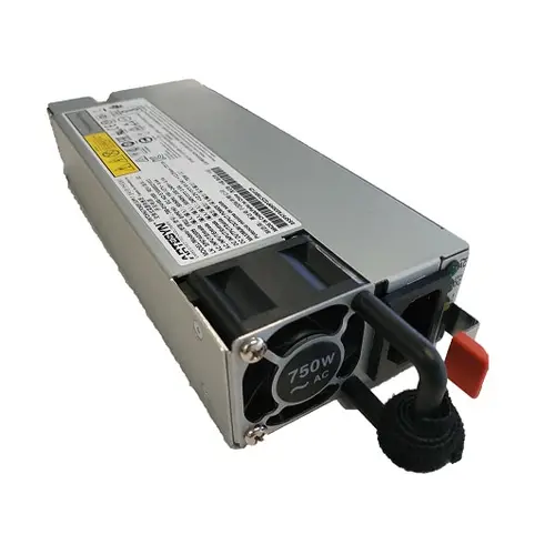 4P57A82020 unidad de fuente de alimentación 750 W Negro, Metálico - Imagen 1
