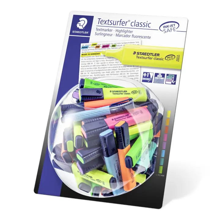 Textsurfer classic 364 marcador 1 pieza(s)