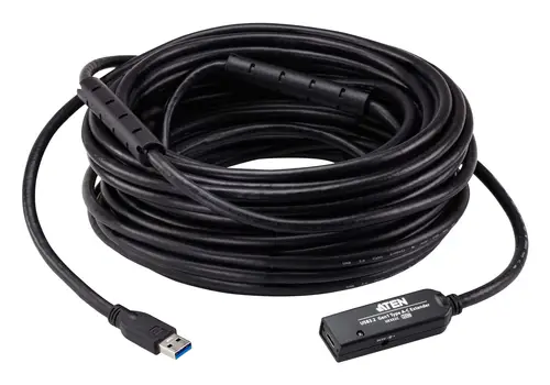 Cable extensor USB 3.2 de 1.ª generación de 20 m - Imagen 1