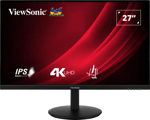 VG Series VG2708-4K LED display 68,6 cm (27") 3840 x 2160 Pixeles 4K Ultra HD Negro - Imagen 1