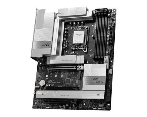 PRO Z890-A WIFI placa base Intel Z890 LGA 1851 (Socket V1) ATX - Imagen 3