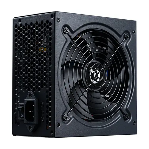 RL750 unidad de fuente de alimentación 750 W 20+4 pin ATX ATX Negro - Imagen 1