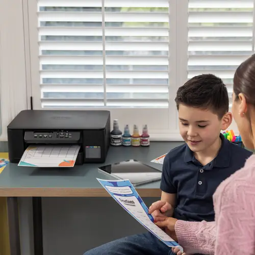 BTD180M recambio de tinta para impresora Original - Imagen 4