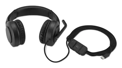 Auriculares supraaurales USB-C H1000 - Imagen 3