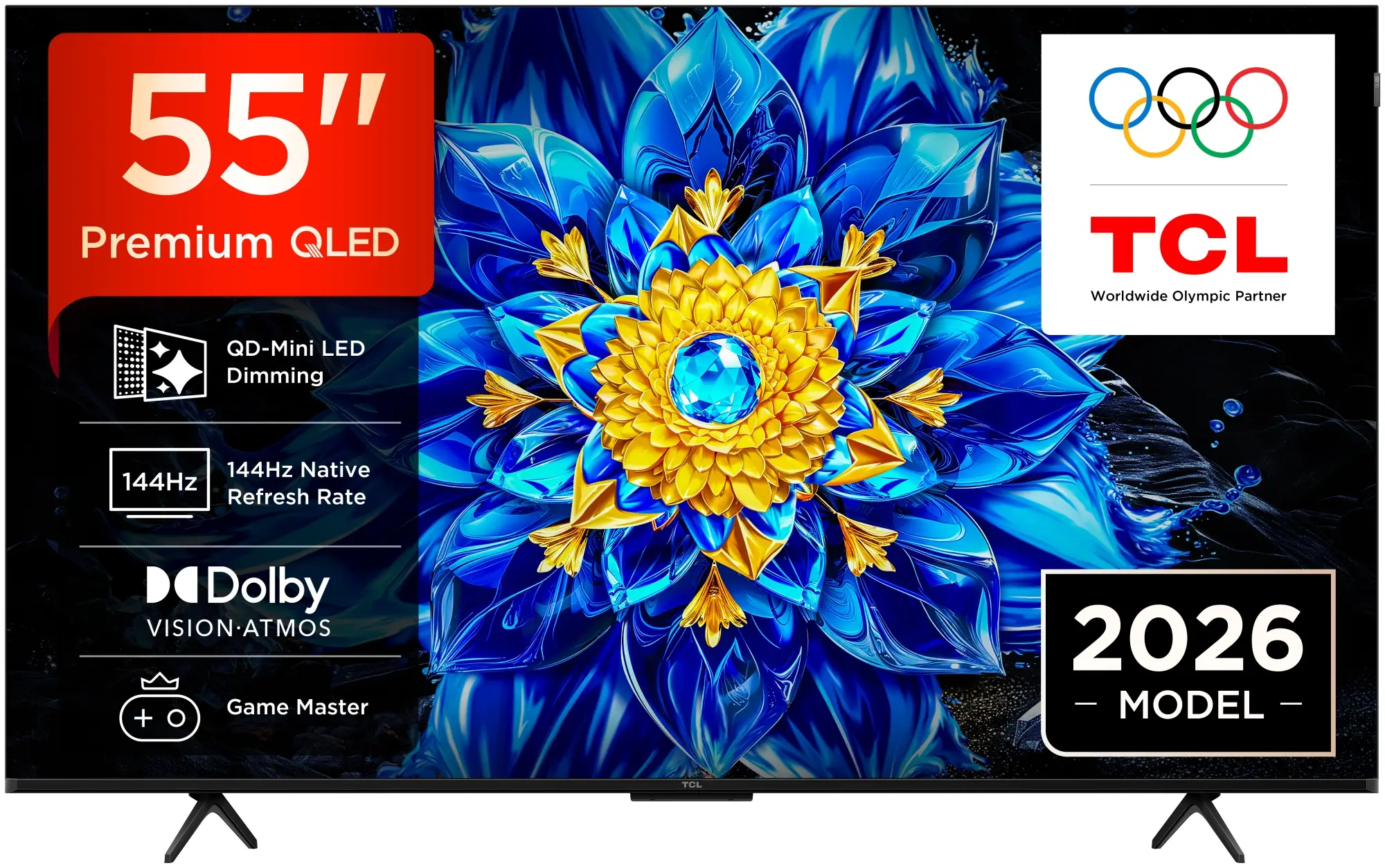 P8L 55P8L Televisor 139,7 cm (55") 4K Ultra HD Smart TV Wifi Negro 450 cd / m²