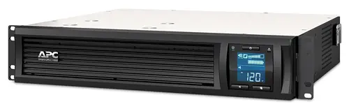 SMC1000I-2UC sistema de alimentación ininterrumpida (UPS) Línea interactiva 1 kVA 600 W 4 salidas AC - Imagen 1
