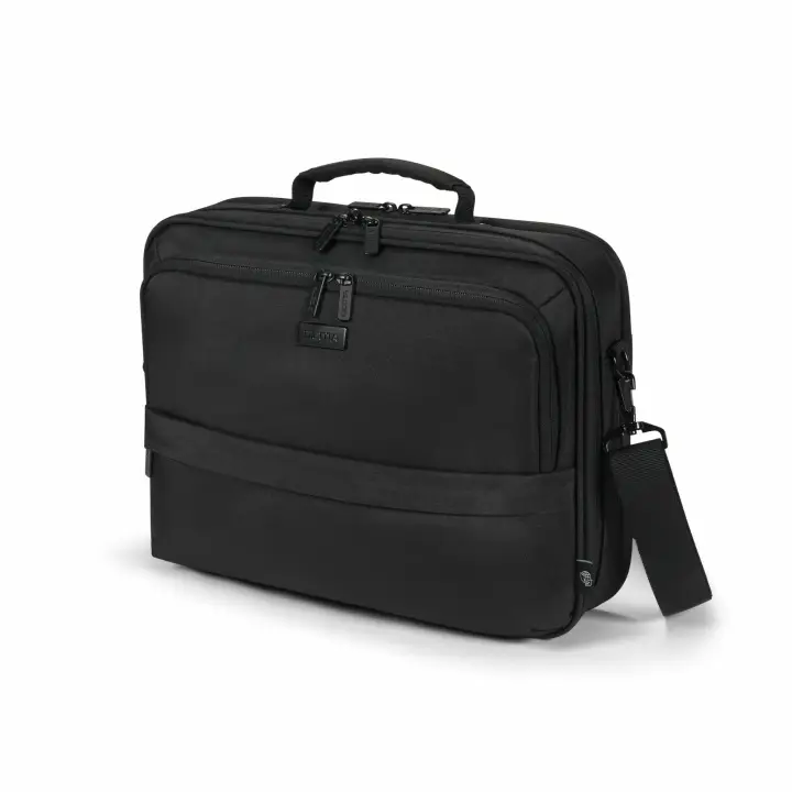 D32031-RPET maletines para portátil 43,9 cm (17.3") Maletín Negro