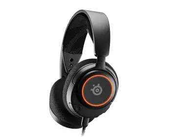 Arctis Nova 3 Auriculares Alámbrico Diadema Juego USB Tipo C Negro