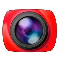 XS360PRO cámara para deporte de acción 16 MP Full HD CMOS Wifi ..