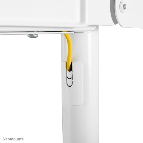 NS-M1250WHITE Carro para TV 37-70" - giratorio - Imagen 11