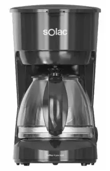 CF4037 Totalmente automática Cafetera de filtro 0,75 L
