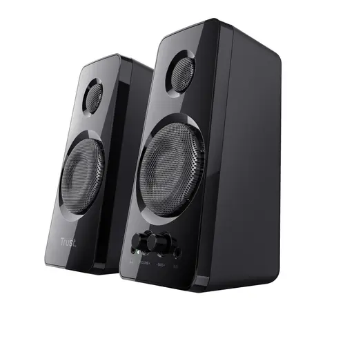 Tytan Negro Alámbrico 18 W - Imagen 1