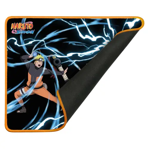 Naruto Alfombrilla de ratón para juegos Multicolor - Imagen 2