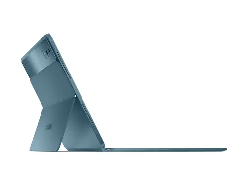 Yoga Tab Plus Qualcomm Snapdragon 256 GB 32,3 cm (12.7") 16 GB Wi-Fi 7 (802.11be) Android 14 Verde azulado - Imagen 15