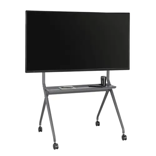 EW1542 soporte para pantalla de señalización 2,18 m (86") Negro - Imagen 2