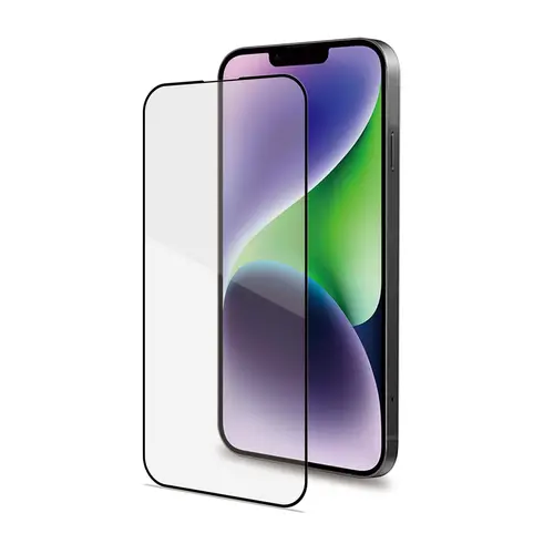 FULLGLASS1055BK protector de pantalla o trasero para teléfono móvil Apple 1 pieza(s) - Imagen 1