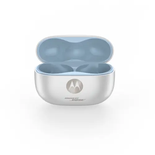 moto buds 2 plus Auriculares Inalámbrico Dentro de oído Llamadas/Música Bluetooth Blanco - Imagen 9
