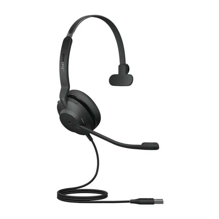 Evolve2 30 SE Auriculares Alámbrico Diadema Oficina/Centro de llamadas USB tipo A Negro