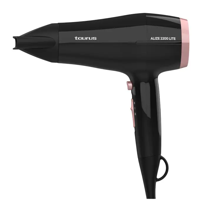 Alize 2200 Lite secador 2200 W Negro