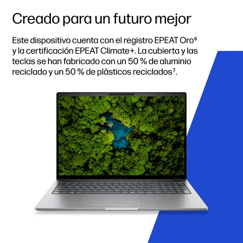 DQ0D3ET ordenador portatil Copilot+ PC Intel Core Ultra X9 388H 40,6 cm (16") 2.5K 64 GB LPDDR5x-SDRAM 1 TB SSD Wi-Fi 7 (802.11be) Windows 11 Pro AI Workstation, AI PC Plata - Imagen 7