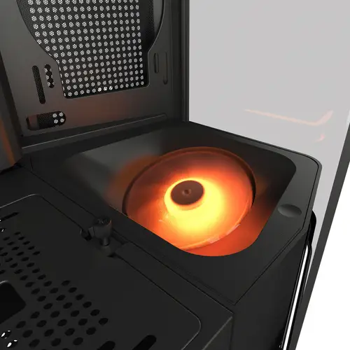 FV270 RGB Midi Tower Negro - Imagen 3