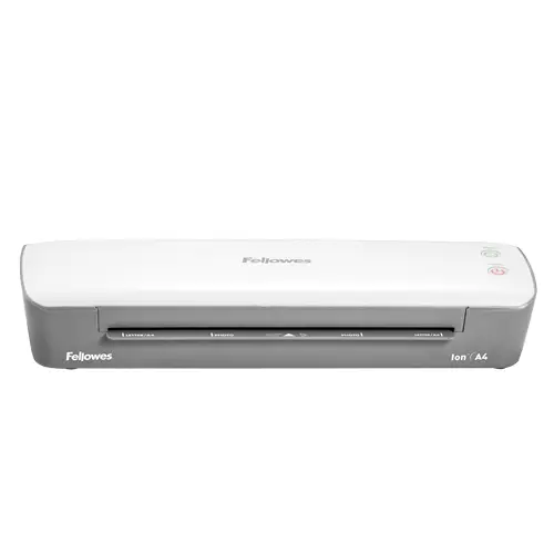 Ion A4 Laminadora térmica 300 mm/min Gris, Blanco - Imagen 4