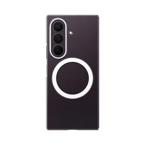 EF-CF976CTEGWW funda para teléfono móvil 17 cm (6.7") Transparente - Imagen 2