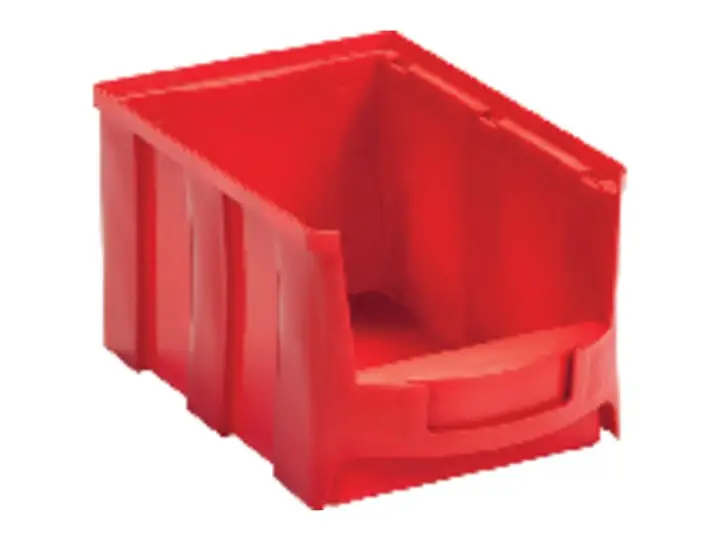VIO BANDEJA 4L ROJO 233X154X125MM STAR3R