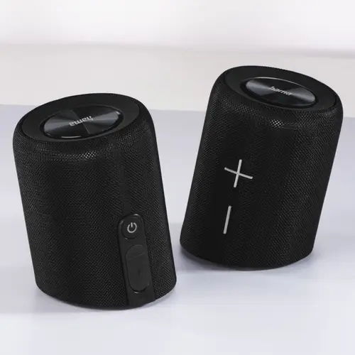Twin 3.0 Altavoz portátil estéreo Negro 30 W - Imagen 7