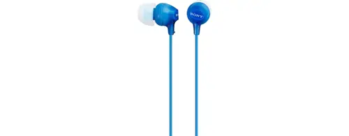 MDR-EX15AP Auriculares Alámbrico Dentro de oído Llamadas/Música Azul - Imagen 2