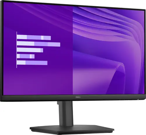 E Series E2425HSM pantalla para PC 60,5 cm (23.8") 1920 x 1080 Pixeles Full HD LCD Negro - Imagen 2