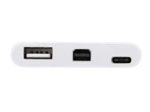 Adaptador USB-C a Mini DisPlayPort, USB-A , USB 60W PD - Imagen 5