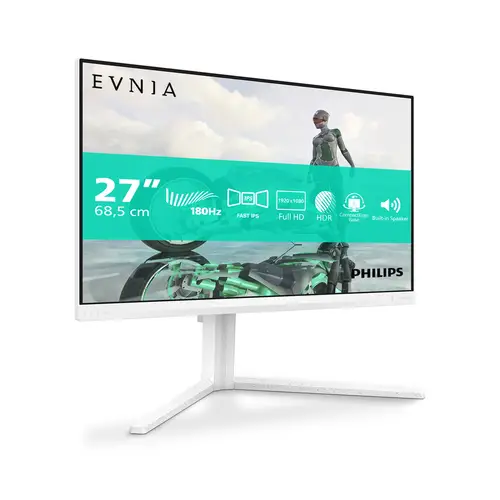 Evnia 27M2N3201A/00 pantalla para PC 68,6 cm (27") 1920 x 1080 Pixeles Full HD LCD Blanco - Imagen 12