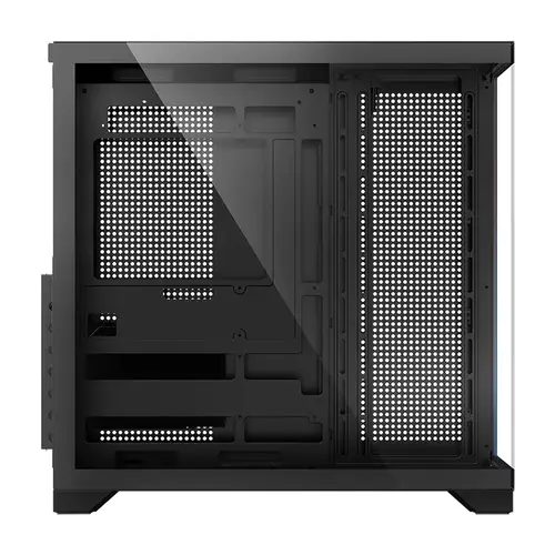H3 PRO Midi Tower Negro, Transparente - Imagen 7