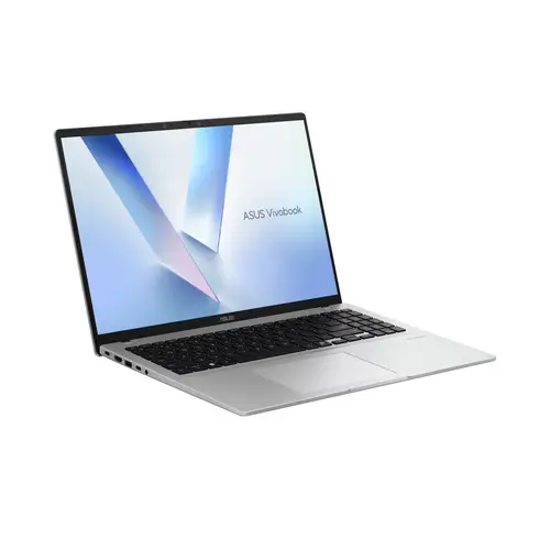 Vivobook 16 X1607CA-MB178W Copilot+ PC - Ordenador Portátil " WUXGA (Intel Core Ultra 5 225H, 16GB RAM, 512GB SSD, Arc 130T, Windows 11 Home) Plata Fría - Teclado QWERTY español - Imagen 2