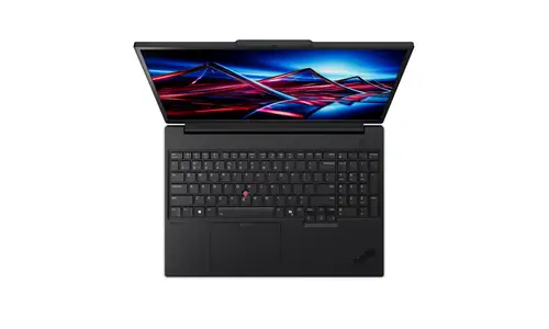 ThinkPad P16v Gen 3 (Intel) Intel Core Ultra 9 285H Estación de trabajo móvil 40,6 cm (16") Pantalla táctil WQUXGA 64 GB DDR5-SDRAM 2 TB SSD NVIDIA RTX PRO 2000 Blackwell Wi-Fi 7 (802.11be) Windows 11 Pro Español Negro - Imagen 12