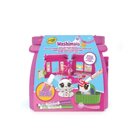 Washimals Pets Spa