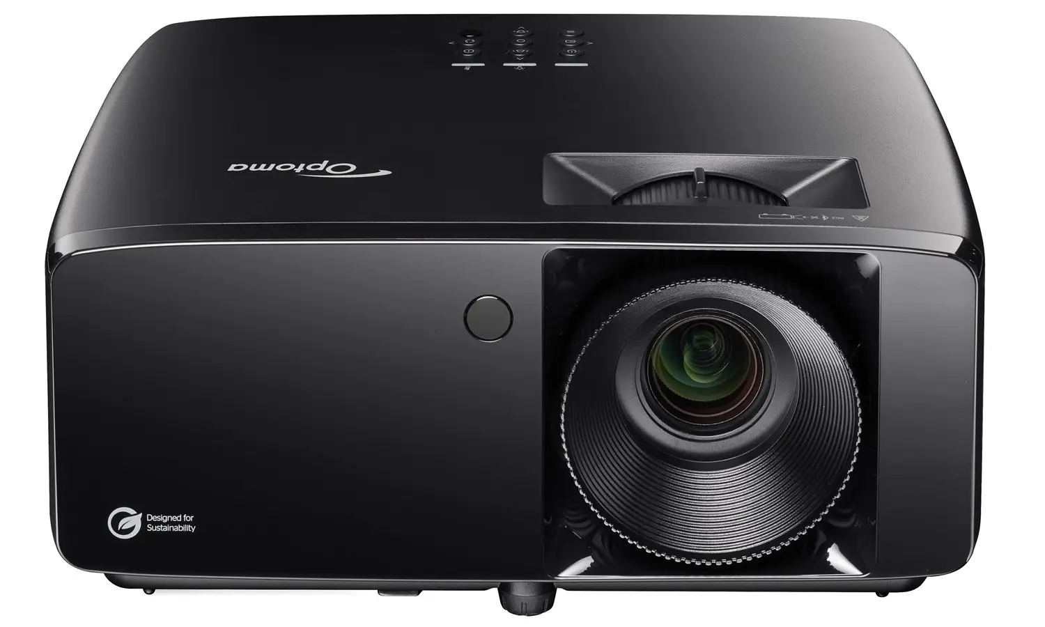 HZ41HDR Proyector de alcance estándar 4400 lúmenes ANSI DLP 1080p (1920x1080) 3D Negro