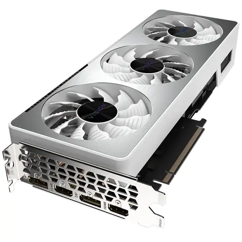 GeForce RTX 3070 VISION OC 8G (rev. 2.0) NVIDIA 8 GB GDDR6 - Imagen 2
