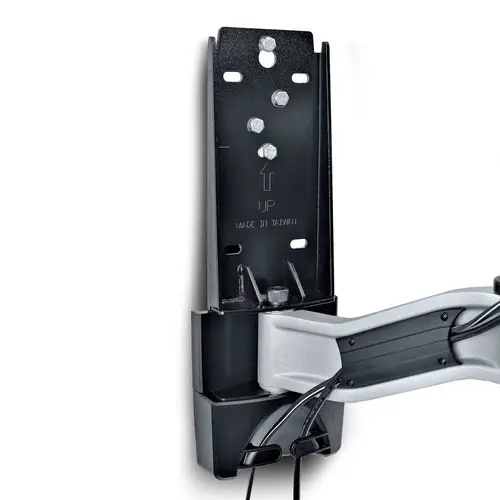 Soporte de Montaje Articulado de Pared para Televisores - Soporte VESA de Pared - Soporta TV Plano o Curvos de 65" o 45kg - Perfil Bajo Retraible - de Esquina - Imagen 8