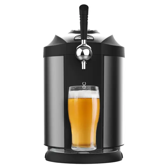BeerFlow Steel 5000 5 L