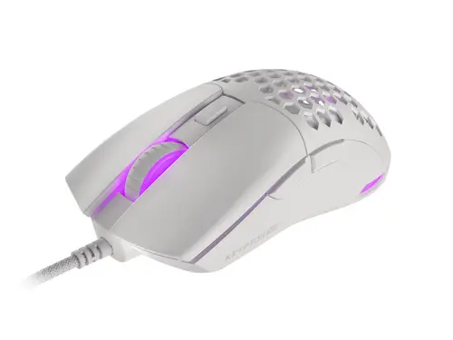 Krypton 750 ratón Juego mano derecha USB tipo A Óptico 2000 DPI - Imagen 6