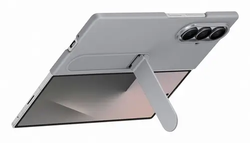 EF-MF966CJEGWW funda para teléfono móvil 17,4 cm (6.85") Gris - Imagen 3