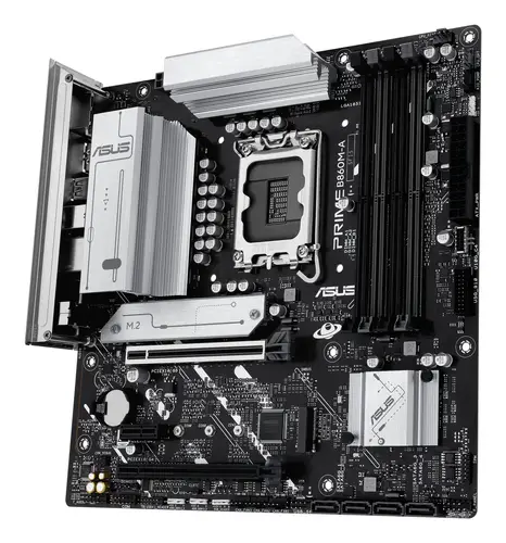 PRIME B860M-A-CSM Intel B860 LGA 1851 (Socket V1) micro ATX - Imagen 5