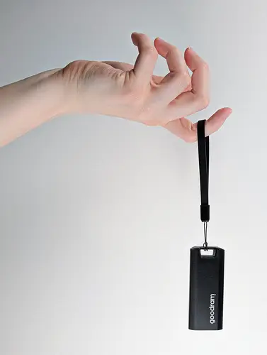 SSDR-GMRE-01T-K0 unidad externa de estado sólido 1 TB 3.2 Gen 2 (3.1 Gen 2) Negro - Imagen 6